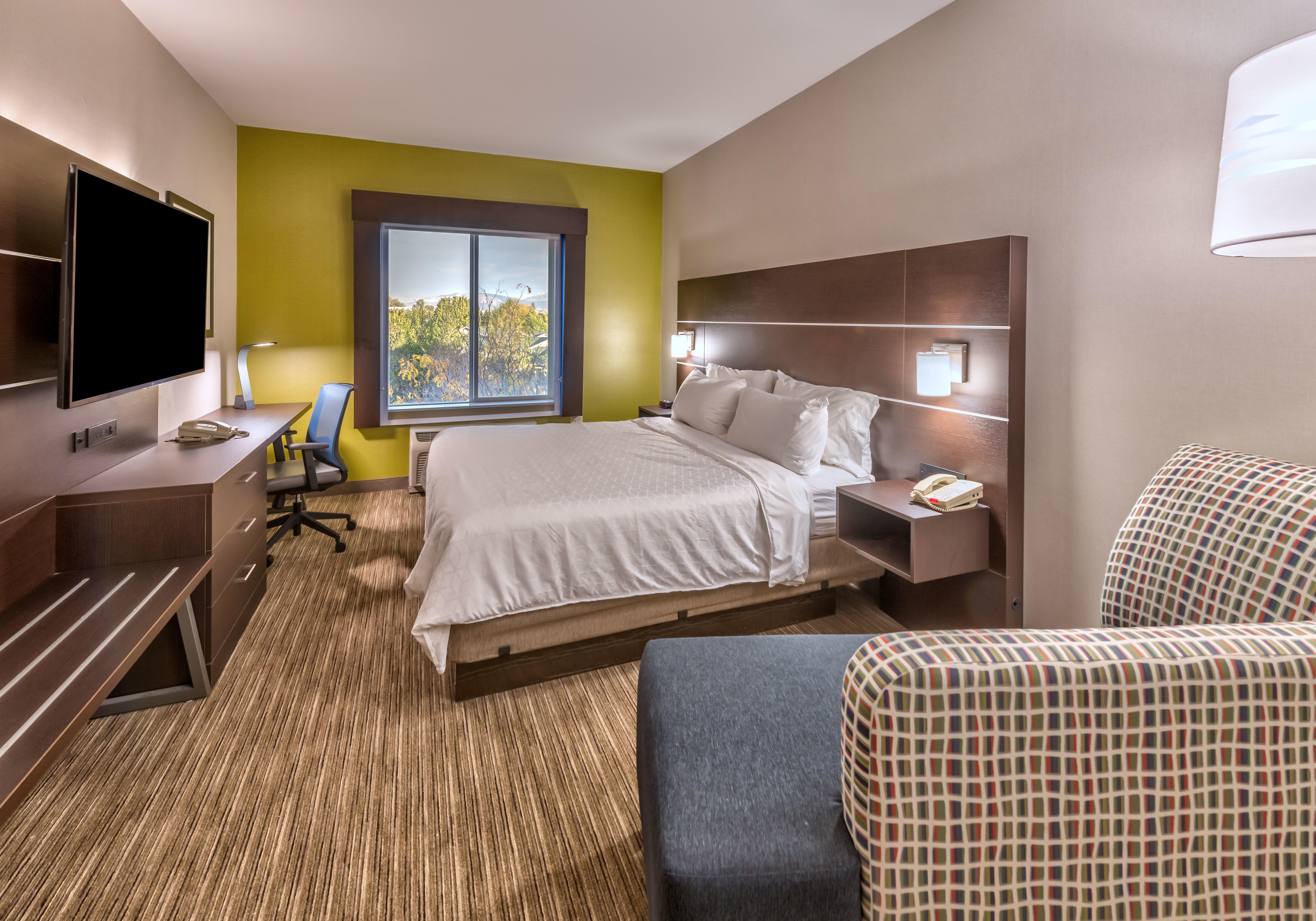 Holiday Inn Express Hotel & Suites Minden By Ihg Ngoại thất bức ảnh