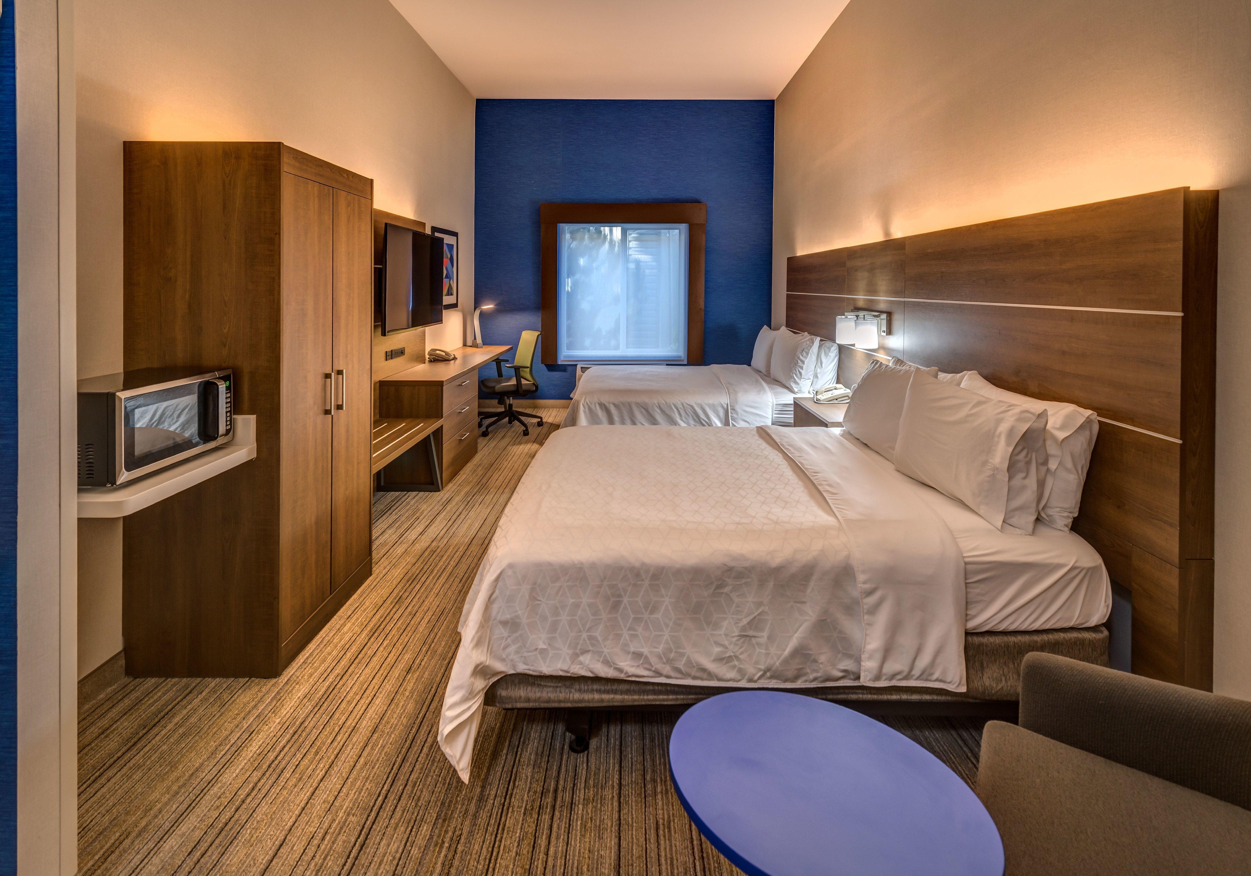 Holiday Inn Express Hotel & Suites Minden By Ihg Ngoại thất bức ảnh