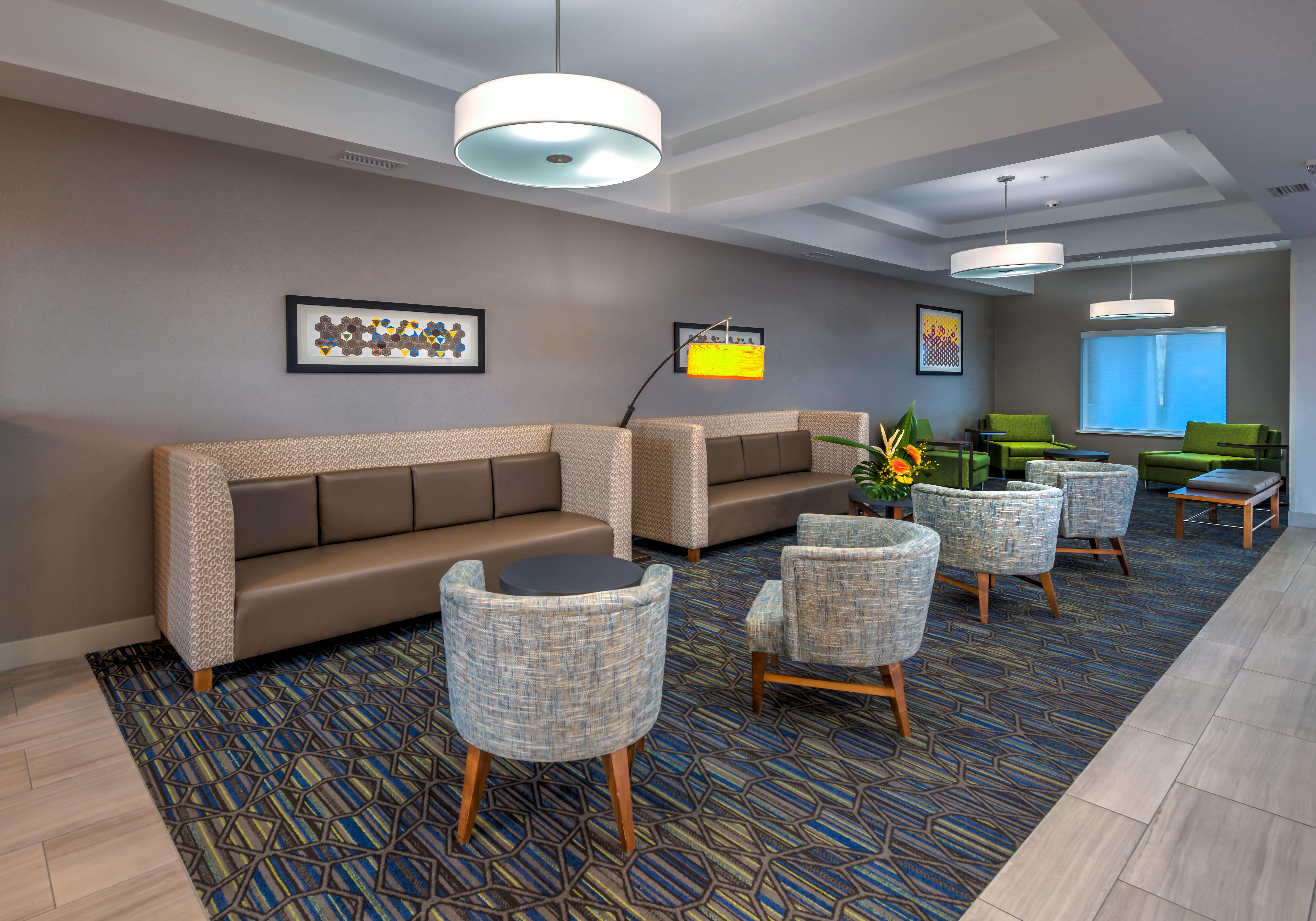 Holiday Inn Express Hotel & Suites Minden By Ihg Ngoại thất bức ảnh