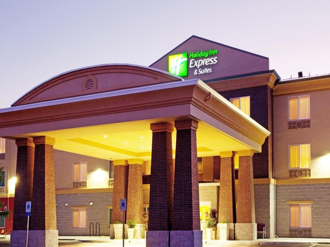 Holiday Inn Express Hotel & Suites Minden By Ihg Ngoại thất bức ảnh