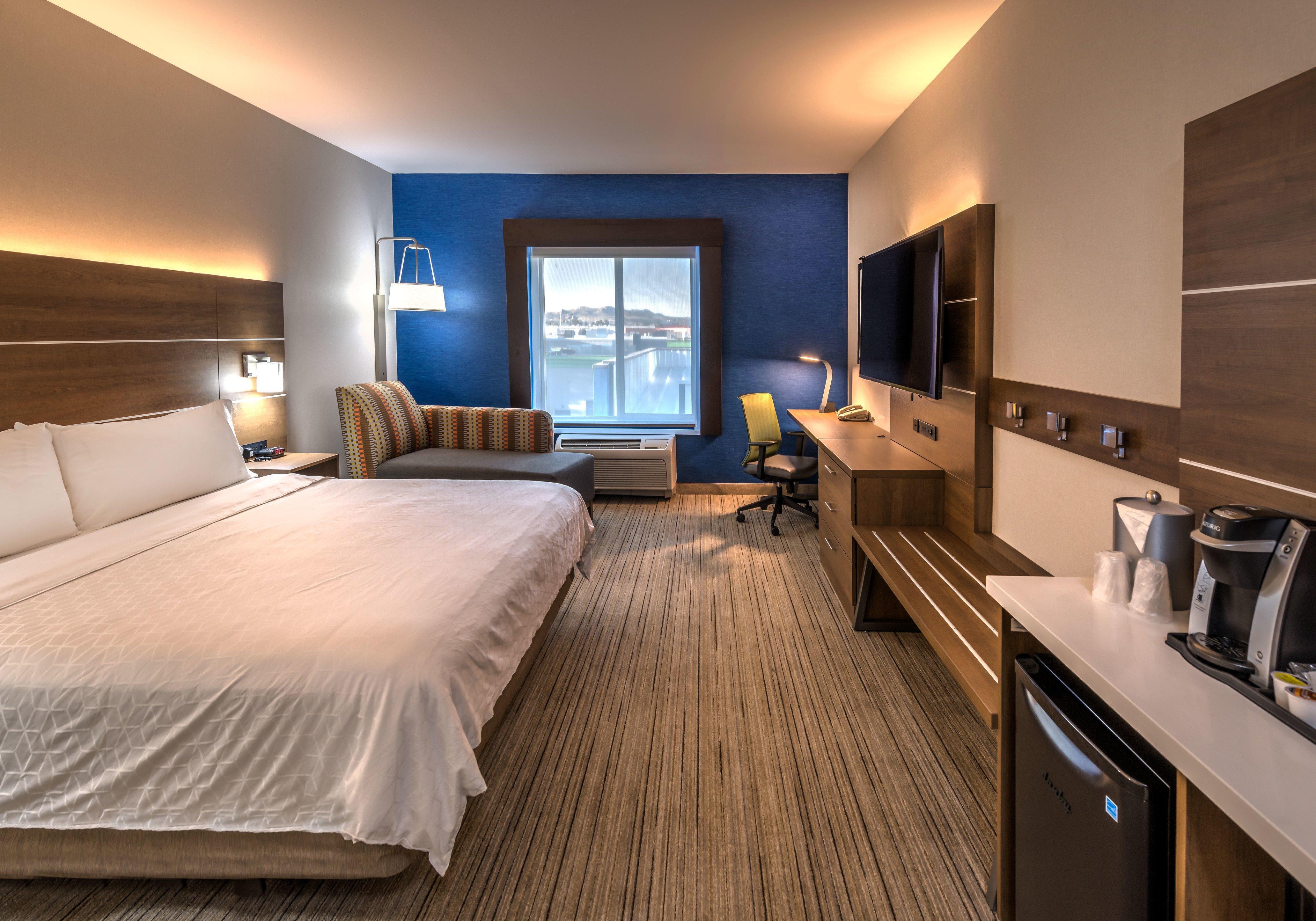 Holiday Inn Express Hotel & Suites Minden By Ihg Ngoại thất bức ảnh