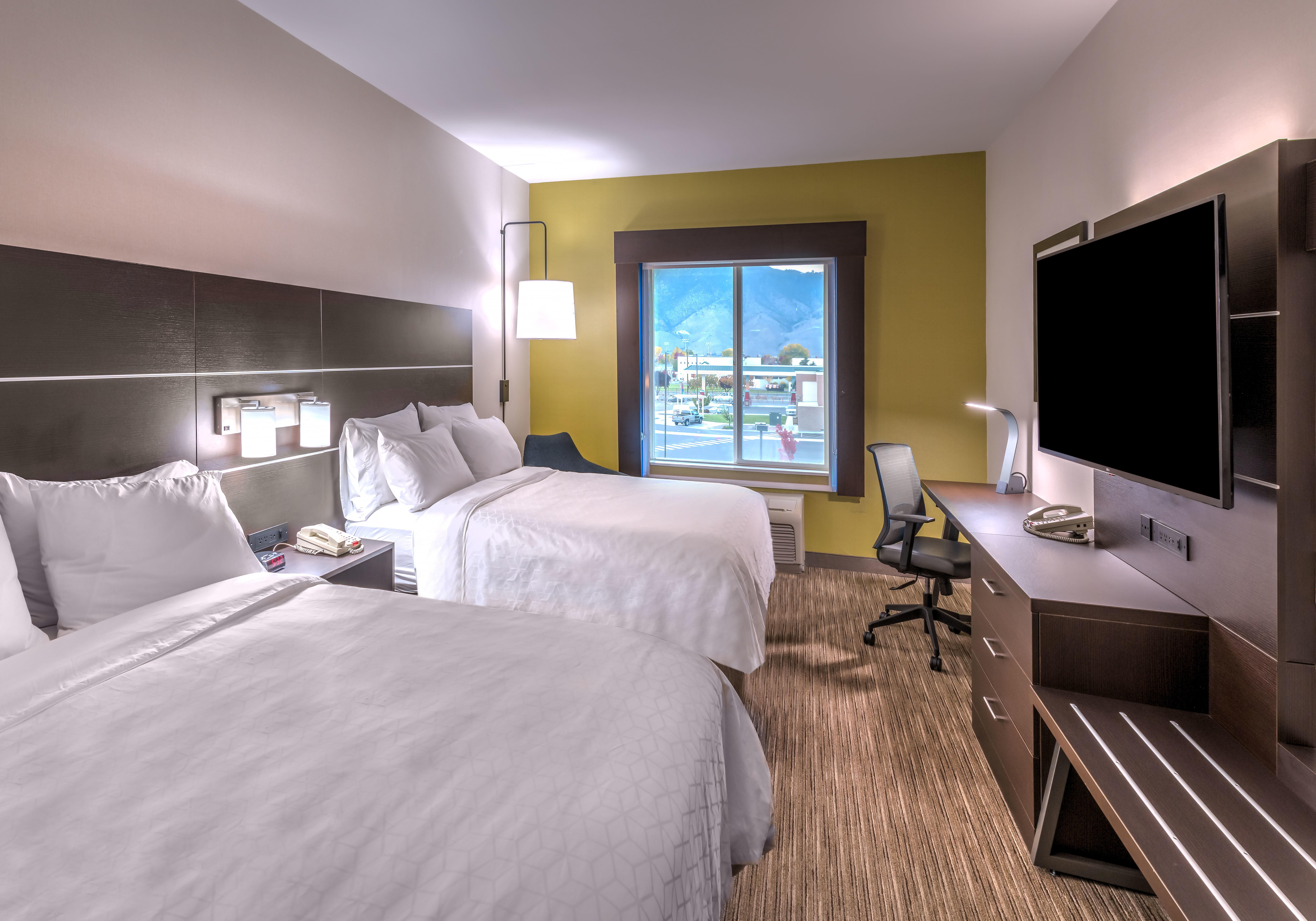 Holiday Inn Express Hotel & Suites Minden By Ihg Ngoại thất bức ảnh