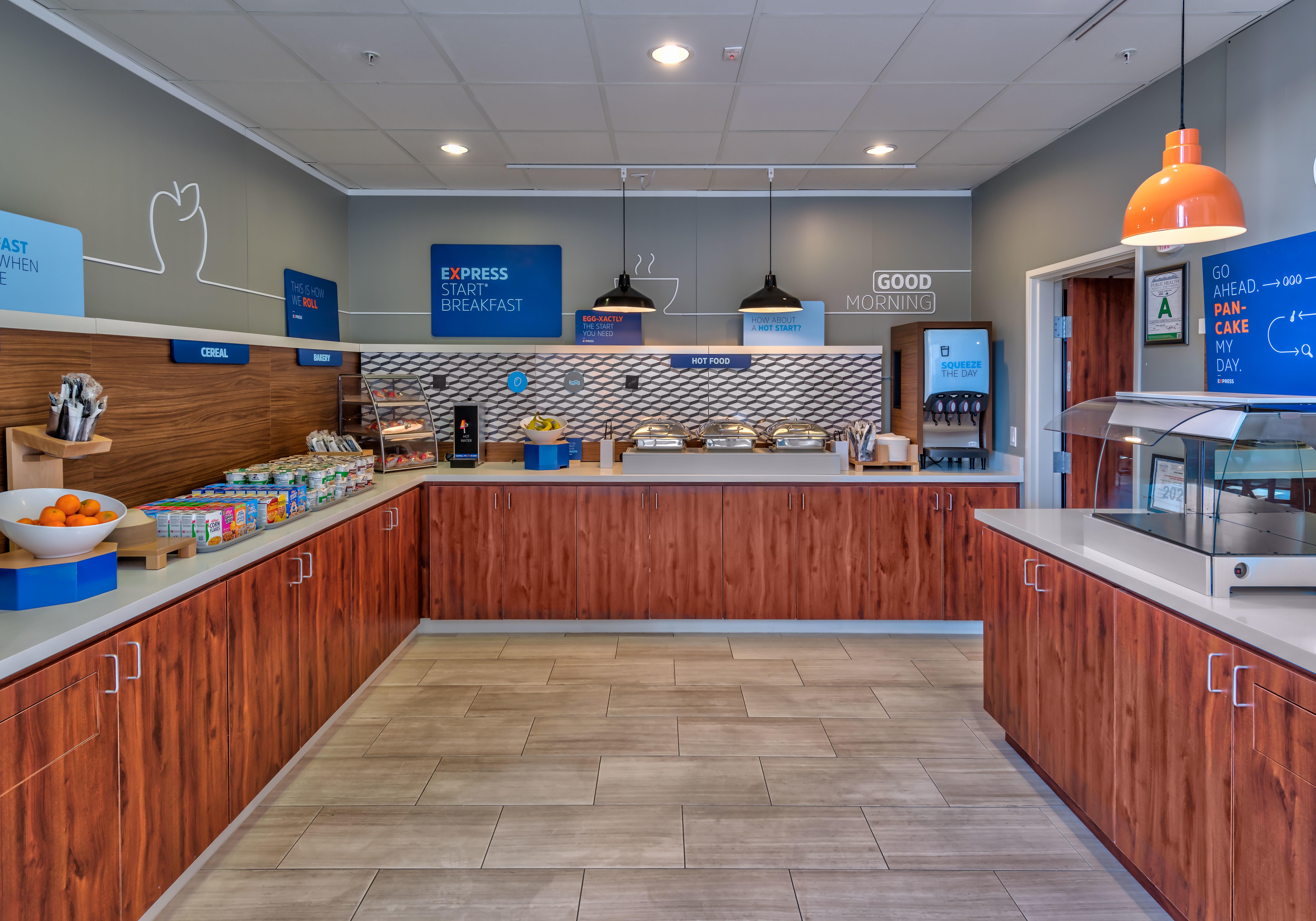 Holiday Inn Express Hotel & Suites Minden By Ihg Ngoại thất bức ảnh