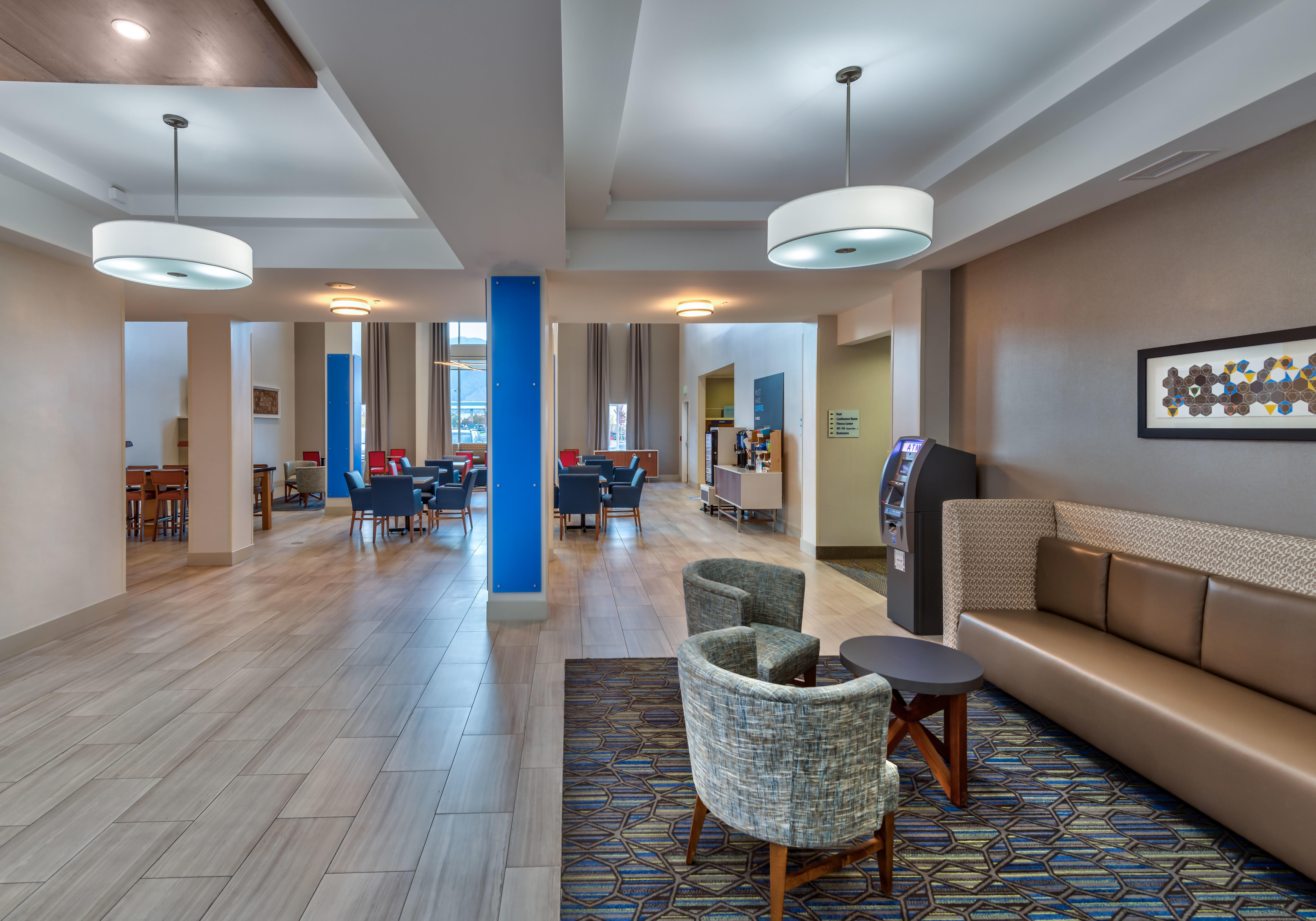 Holiday Inn Express Hotel & Suites Minden By Ihg Ngoại thất bức ảnh