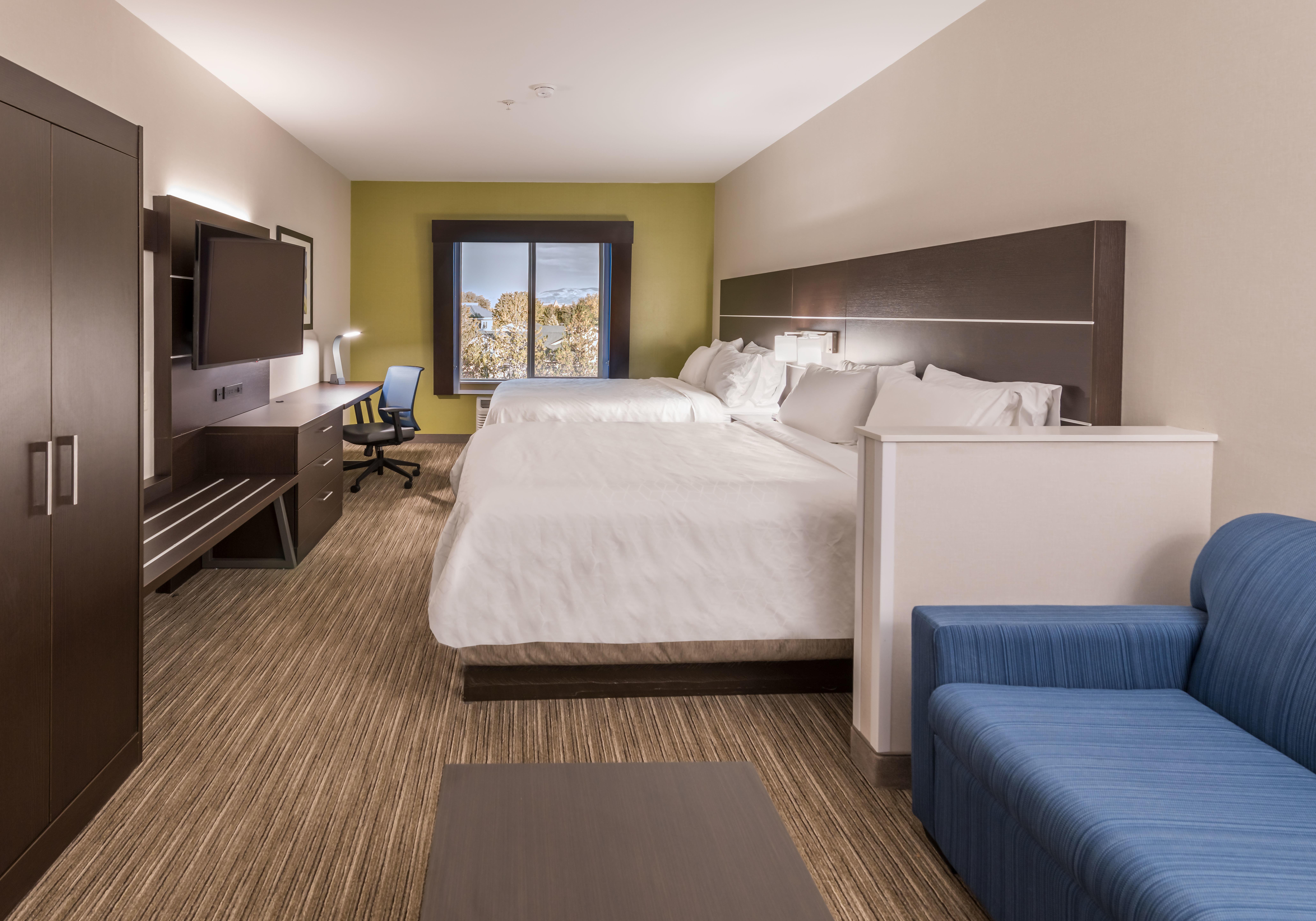 Holiday Inn Express Hotel & Suites Minden By Ihg Ngoại thất bức ảnh