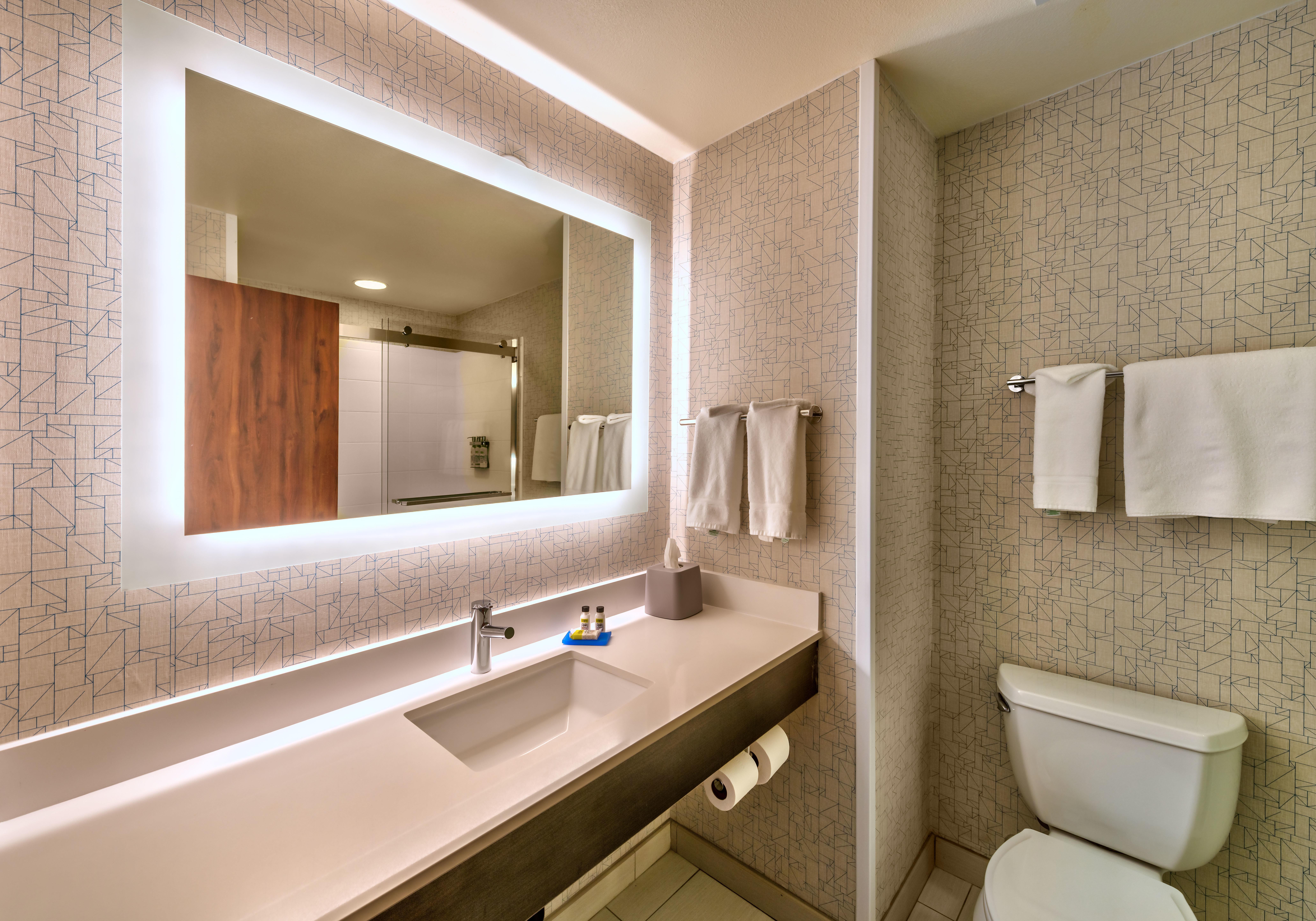 Holiday Inn Express Hotel & Suites Minden By Ihg Ngoại thất bức ảnh