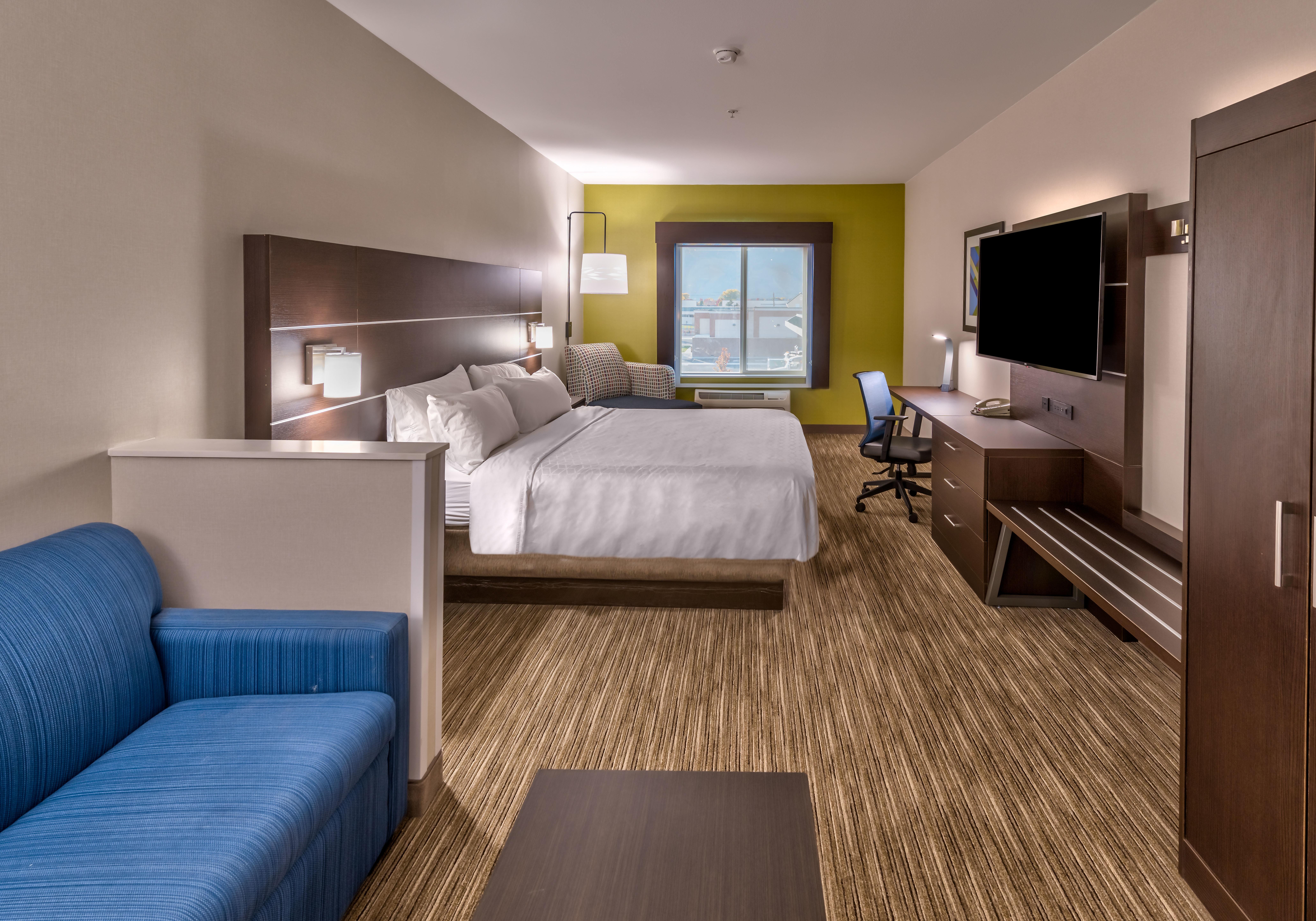 Holiday Inn Express Hotel & Suites Minden By Ihg Ngoại thất bức ảnh